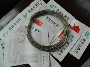 捷胜达不锈钢旗杆绳