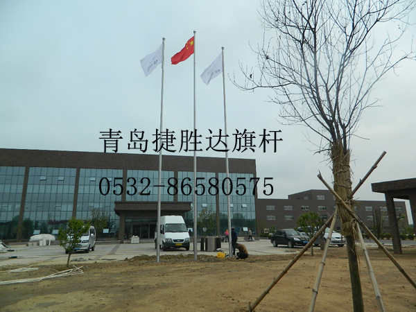 不锈钢旗杆