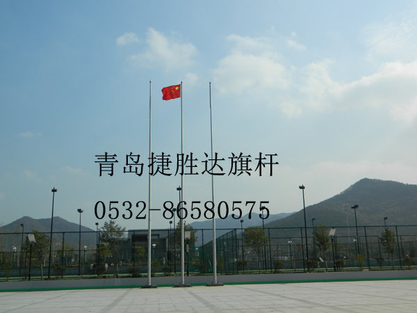电动旗杆