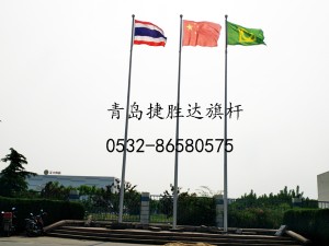 不锈钢旗杆